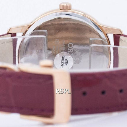 Orient Classic Quartz 'Sun &amp; Moon' Japan Made RA-KA0001A00C Women's Watch