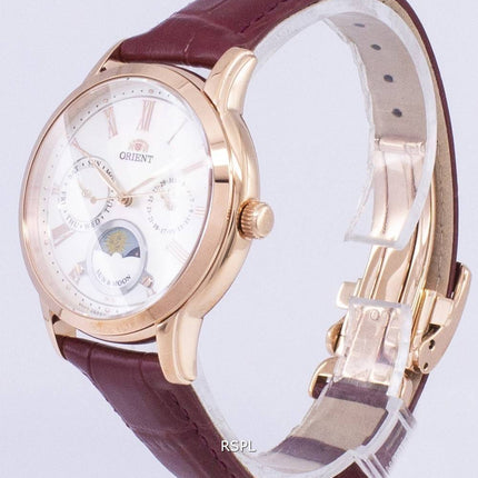 Orient Sun and Moon Quartz RA-KA0001A10B Women's Watch