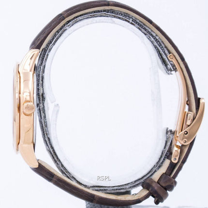 Orient Classic Quartz 'Sun &amp; Moon' Japan Made RA-KA0002Y00C Women's Watch