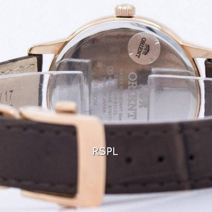 Orient Classic Quartz 'Sun &amp; Moon' Japan Made RA-KA0002Y00C Women's Watch