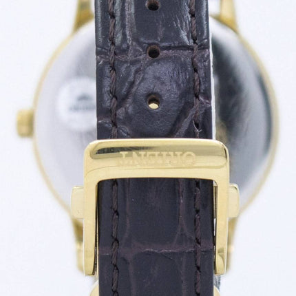Orient Classic Quartz 'Sun &amp; Moon' Japan Made RA-KA0003S00C Women's Watch