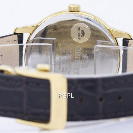 Orient Classic Quartz 'Sun &amp; Moon' Japan Made RA-KA0003S00C Women's Watch