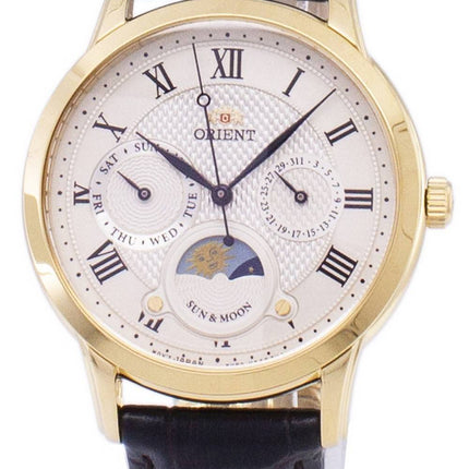 Orient Sun And Moon Quartz RA-KA0003S10B Women's Watch