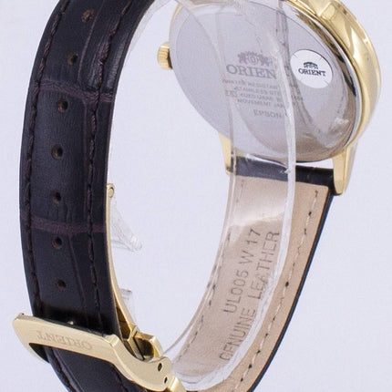Orient Sun And Moon Quartz RA-KA0003S10B Women's Watch
