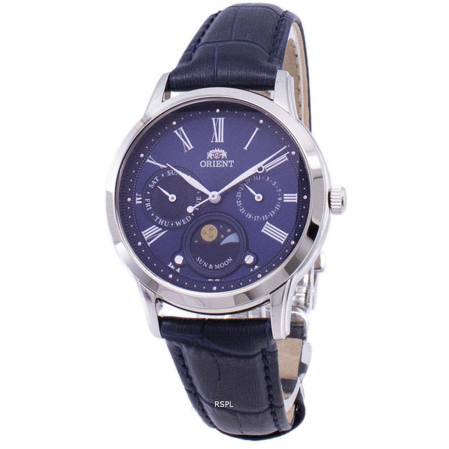 Orient Sun and Moon Quartz RA-KA0004L10B Women's Watch