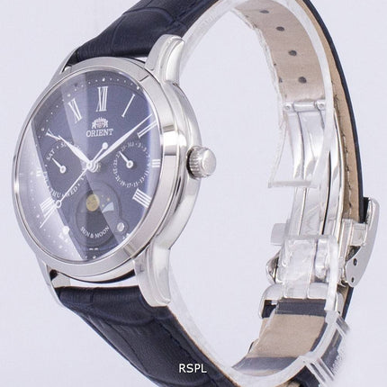 Orient Sun and Moon Quartz RA-KA0004L10B Women's Watch
