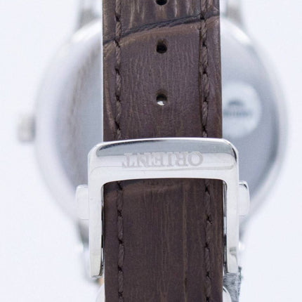 Orient Classic Quartz 'Sun &amp; Moon' Japan Made RA-KA0005A00C Women's Watch