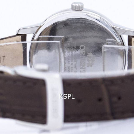 Orient Classic Quartz 'Sun &amp; Moon' Japan Made RA-KA0005A00C Women's Watch