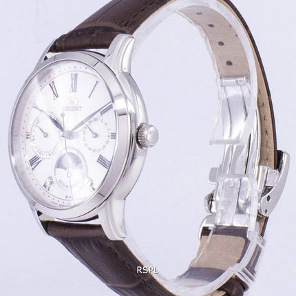 Orient Sun and Moon Quartz RA-KA0005A10B Women's Watch