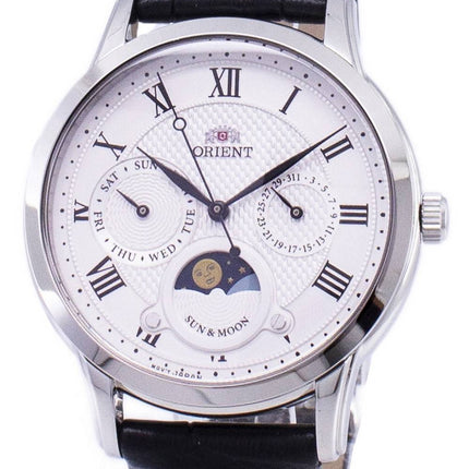 Orient Sun And Moon Quartz RA-KA0006S10B Women's Watch