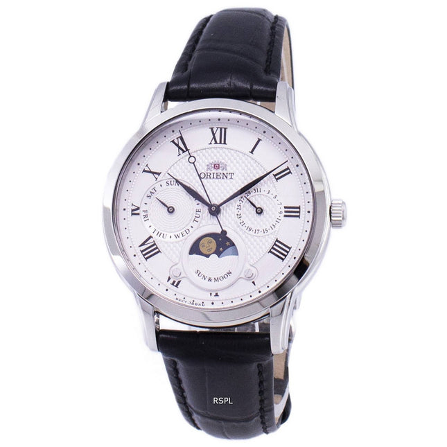 Orient Sun And Moon Quartz RA-KA0006S10B Women's Watch