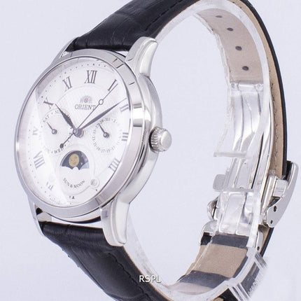 Orient Sun And Moon Quartz RA-KA0006S10B Women's Watch