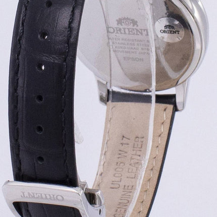 Orient Sun And Moon Quartz RA-KA0006S10B Women's Watch