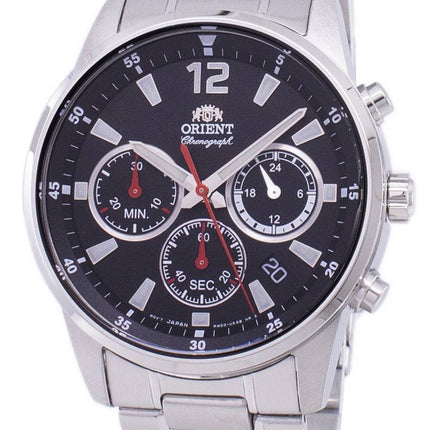 Orient Sports Chronograph Quartz RA-KV0001B10B Men's Watch