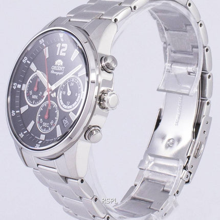 Orient Sports Chronograph Quartz RA-KV0001B10B Men's Watch