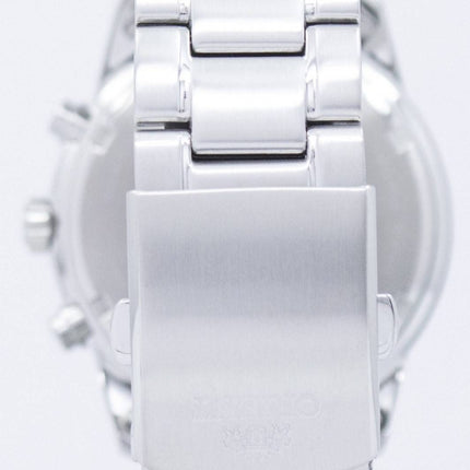 Orient Sports Chronograph Quartz Japan Made RA-KV0002L00C Men's Watch