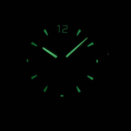 Orient Sports Chronograph Quartz Japan Made RA-KV0003S00C Men's Watch