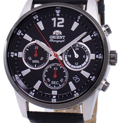 Orient Chronograph Quartz RA-KV0005B10B Men's Watch