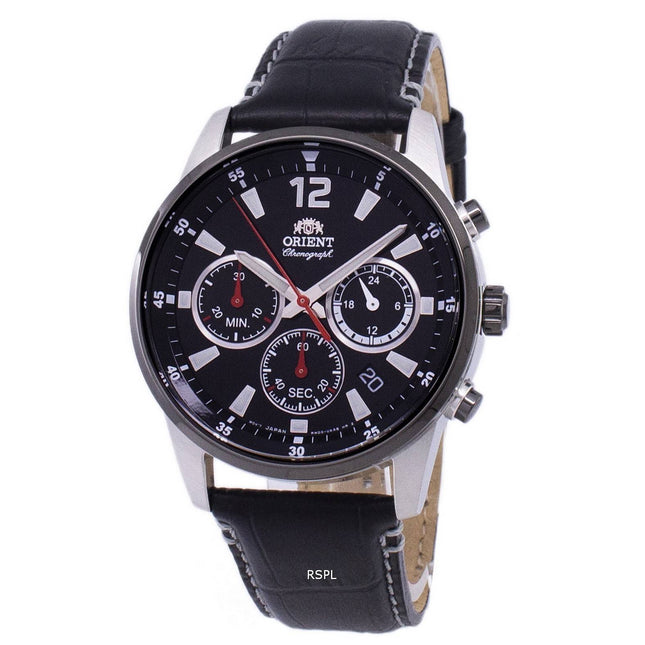 Orient Chronograph Quartz RA-KV0005B10B Men's Watch