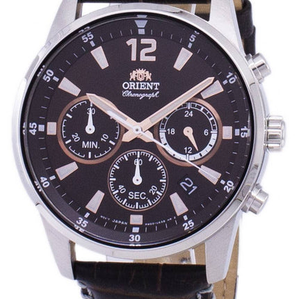 Orient Chronograph Quartz RA-KV0006Y10B Men's Watch