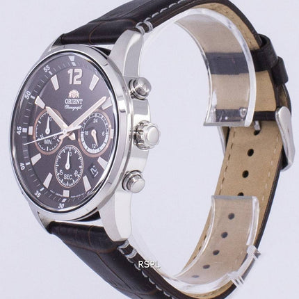 Orient Chronograph Quartz RA-KV0006Y10B Men's Watch