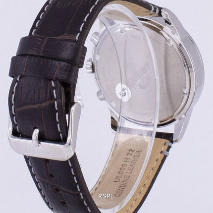 Orient Chronograph Quartz RA-KV0006Y10B Men's Watch
