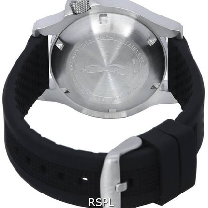 Ratio FreeDiver Professional Sapphire Black Dial Automatic RTF009 500M Men's Watch