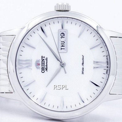 Orient Automatic Japan Made SAA05003WB Men's Watch
