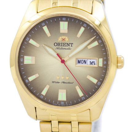 Orient Automatic SAB0C003U8 Men's Watch