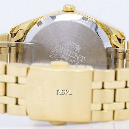 Orient Automatic SAB0C003U8 Men's Watch