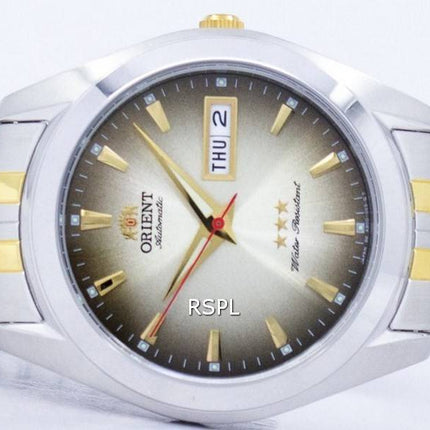 Orient Automatic SAB0D002U8 Men's Watch