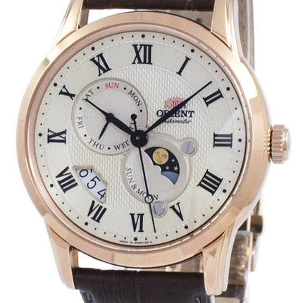 Orient Automatic Sun And Moon SAK00001Y0 Men's Watch