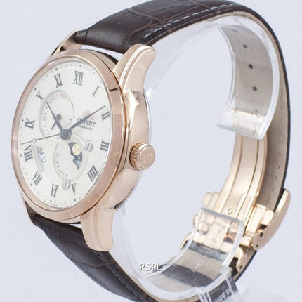 Orient Automatic Sun And Moon SAK00001Y0 Men's Watch