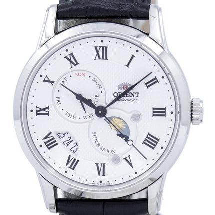Orient Sun &amp; Moon Automatic SAK00002S Men's Watch