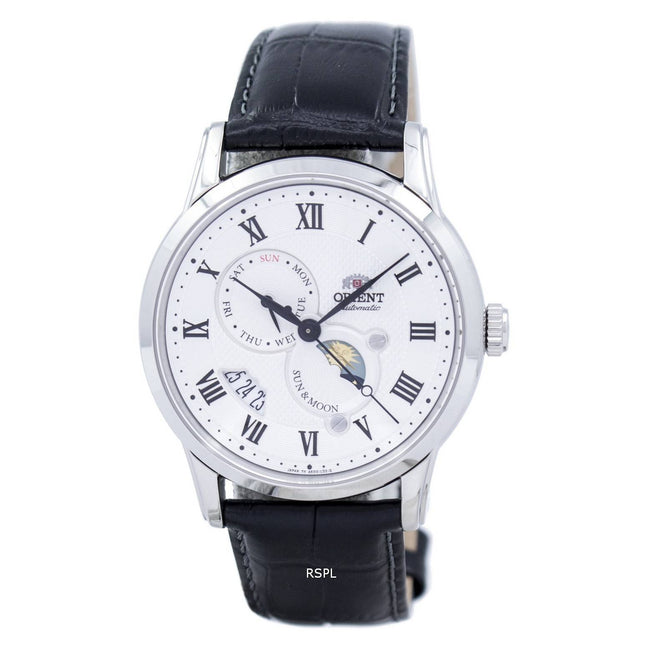 Orient Sun &amp; Moon Automatic SAK00002S Men's Watch