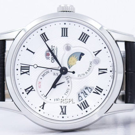 Orient Sun &amp; Moon Automatic SAK00002S Men's Watch