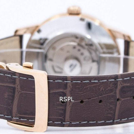 Orient Sun &amp; Moon Automatic Japan Made SAK00003T0 Men's Watch