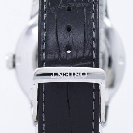 Orient Sun &amp; Moon Automatic Japan Made SAK00004B Men's Watch