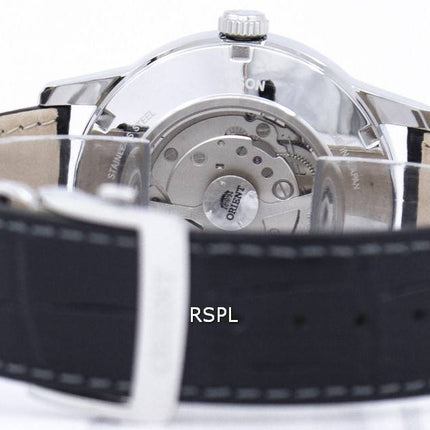 Orient Sun &amp; Moon Automatic Japan Made SAK00004B Men's Watch