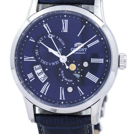 Orient Sun &amp; Moon Automatic SAK00005D Men's Watch