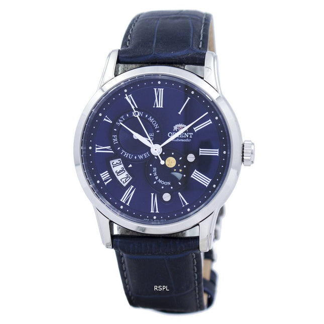 Orient Sun &amp; Moon Automatic SAK00005D Men's Watch