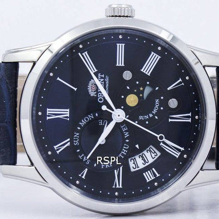 Orient Sun &amp; Moon Automatic SAK00005D Men's Watch