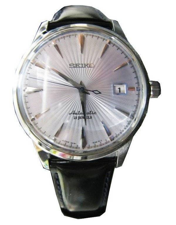 seiko sarb065 cocktail