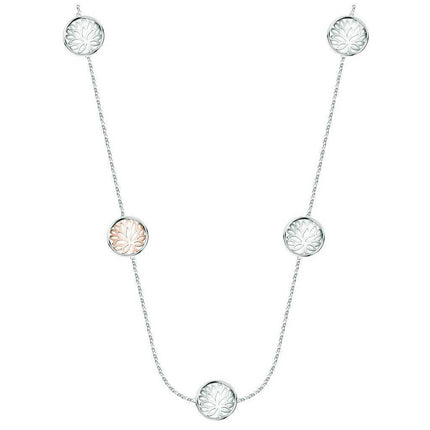 Morellato Loto Stainless Steel SATD01 Women's Necklace
