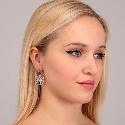 Morellato Vita Stainless Steel Earrings SATD18 For Women