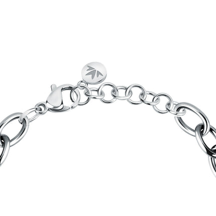 Morellato Loto Stainless Steel Bracelet SATD30 For Women