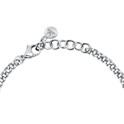 Morellato Poetica Stainless Steel Bracelet SAUZ13 For Women
