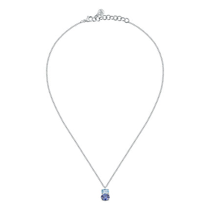Morellato Colori Stainless Steel Necklace SAVY15 For Women