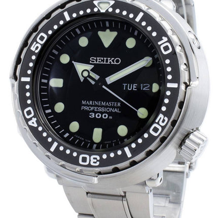 Seiko Marine Master Professional Diver's 300M SBBN031 Quartz Men's Watch