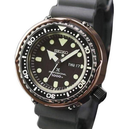 Seiko Marine Master SBBN042 Titanium Limited Edition Japan Made 1000M Men's Watch